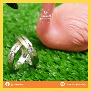 Yellow Gold Simple 7