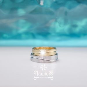 Silver Simple 17