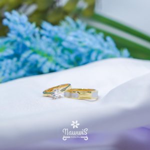 White Gold Elegant 17