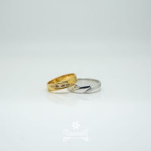 Yellow Gold Elegant 21