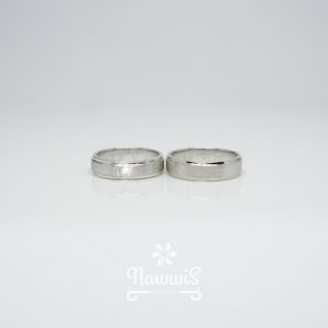 Silver Simple 15