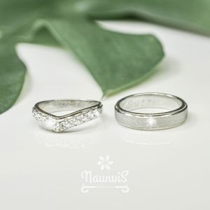 Silver Unique 7