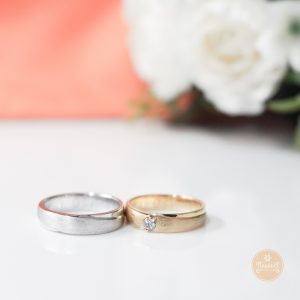 Yellow Gold Simple 29