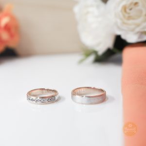White Gold Elegant 8