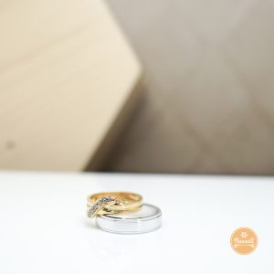 Yellow Gold Unique 12
