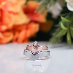 White Gold Unique 3