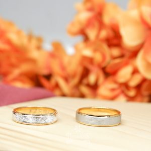 Yellow Gold Elegant 9
