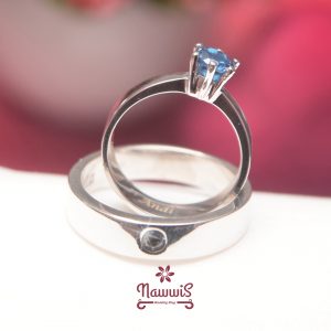 White Gold Unique 6