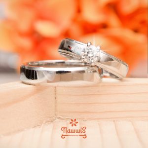 White Gold Elegant 20