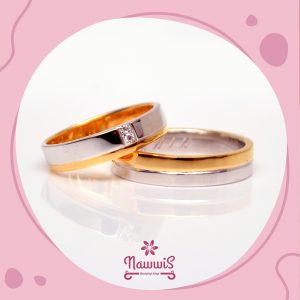 White Gold Simple 26