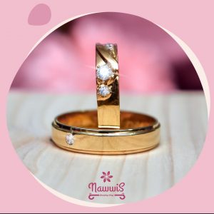Yellow Gold Elegant 12