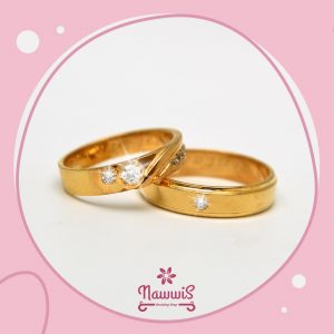 Yellow Gold Elegant 17
