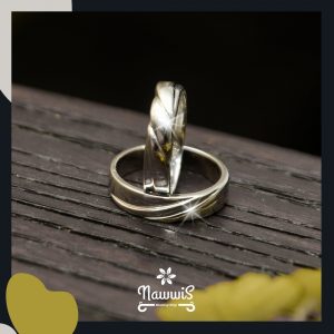 White Gold Simple 27