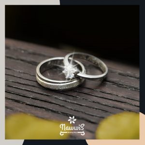 White Gold Elegant 22