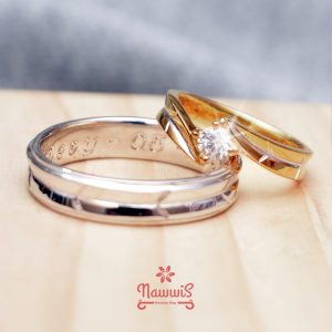 Yellow Gold Elegant 19