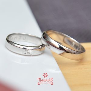 Silver Simple 25
