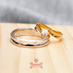 Yellow Gold Elegant 14