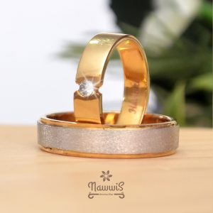 Yellow Gold Unique 11