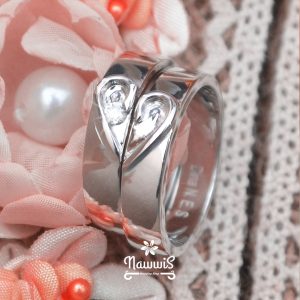 White Gold Unique 8
