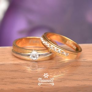 Yellow Gold Elegant 1