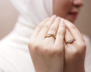 SUNNAH-SUNNAH ISLAM YANG DILAKUKAN SETELAH AKAD